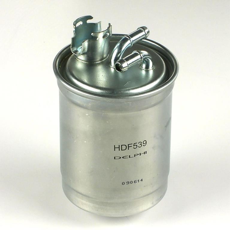 Filtro de combustível DELPHI ref. HDF539